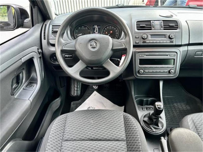 Skoda Fabia Gebrauchtwagen