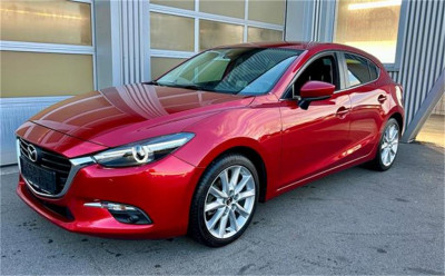 Mazda Mazda3 Gebrauchtwagen Mazda Mazda3 Gebrauchtwagen