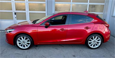 Mazda Mazda3 Gebrauchtwagen Mazda Mazda3 Gebrauchtwagen