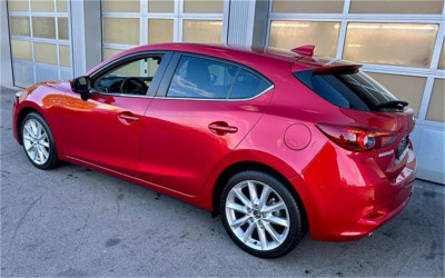 Mazda Mazda3 Gebrauchtwagen Mazda Mazda3 Gebrauchtwagen