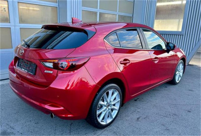 Mazda Mazda3 Gebrauchtwagen Mazda Mazda3 Gebrauchtwagen