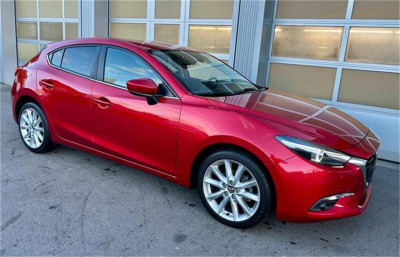 Mazda Mazda3 Gebrauchtwagen Mazda Mazda3 Gebrauchtwagen