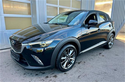 Mazda CX-3 Gebrauchtwagen