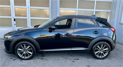 Mazda CX-3 Gebrauchtwagen