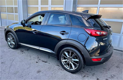 Mazda CX-3 Gebrauchtwagen