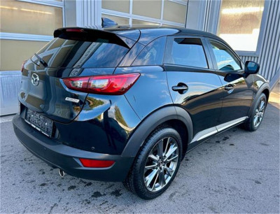 Mazda CX-3 Gebrauchtwagen