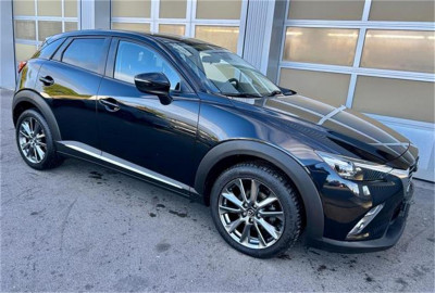 Mazda CX-3 Gebrauchtwagen