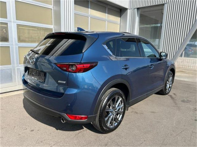 Mazda CX-5 Gebrauchtwagen Mazda CX-5 Gebrauchtwagen