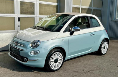 Fiat 500C Gebrauchtwagen Fiat 500C Gebrauchtwagen