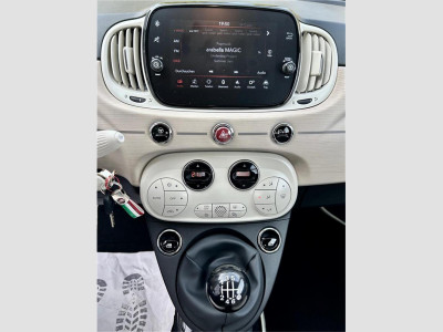 Fiat 500C Gebrauchtwagen Fiat 500C Gebrauchtwagen