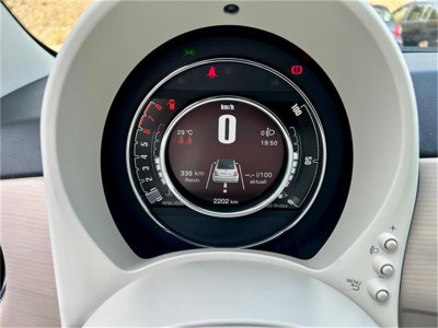 Fiat 500C Gebrauchtwagen Fiat 500C Gebrauchtwagen
