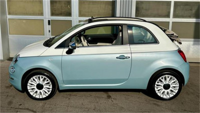Fiat 500C Gebrauchtwagen Fiat 500C Gebrauchtwagen