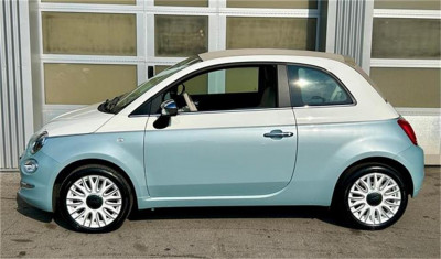 Fiat 500C Gebrauchtwagen Fiat 500C Gebrauchtwagen