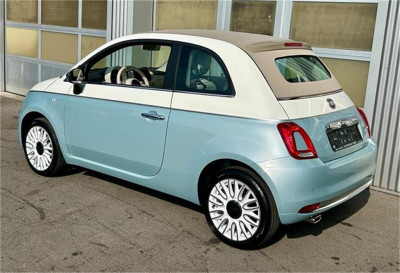 Fiat 500C Gebrauchtwagen Fiat 500C Gebrauchtwagen