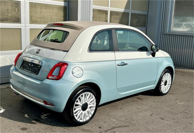 Fiat 500C Gebrauchtwagen Fiat 500C Gebrauchtwagen