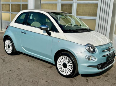 Fiat 500C Gebrauchtwagen Fiat 500C Gebrauchtwagen