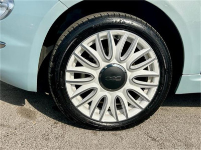 Fiat 500C Gebrauchtwagen Fiat 500C Gebrauchtwagen