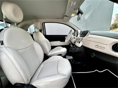 Fiat 500C Gebrauchtwagen Fiat 500C Gebrauchtwagen