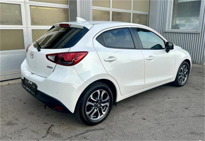 Mazda Mazda2 Gebrauchtwagen
