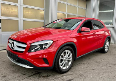 Mercedes-Benz GLA Gebrauchtwagen