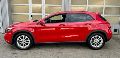 Mercedes-Benz GLA Gebrauchtwagen