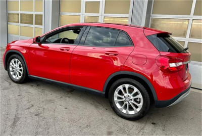 Mercedes-Benz GLA Gebrauchtwagen