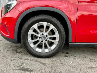 Mercedes-Benz GLA Gebrauchtwagen