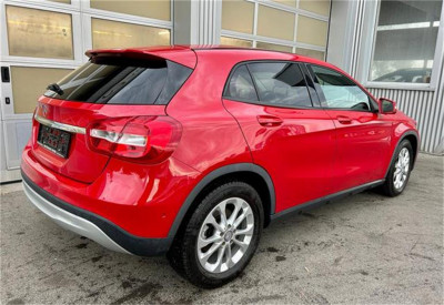 Mercedes-Benz GLA Gebrauchtwagen