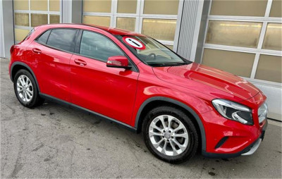 Mercedes-Benz GLA Gebrauchtwagen