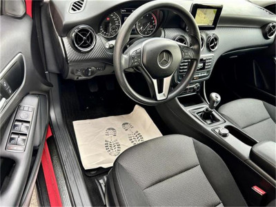 Mercedes-Benz GLA Gebrauchtwagen