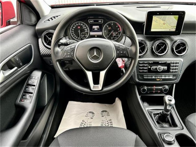 Mercedes-Benz GLA Gebrauchtwagen