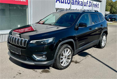 Jeep Cherokee Gebrauchtwagen
