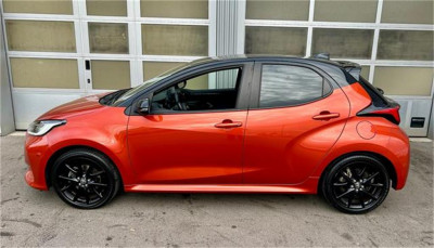 Toyota Yaris Gebrauchtwagen Toyota Yaris Gebrauchtwagen