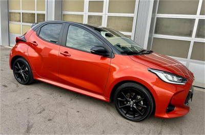 Toyota Yaris Gebrauchtwagen Toyota Yaris Gebrauchtwagen