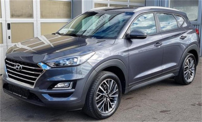 Hyundai Tucson Gebrauchtwagen Hyundai Tucson Gebrauchtwagen