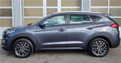 Hyundai Tucson Gebrauchtwagen Hyundai Tucson Gebrauchtwagen