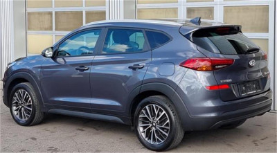Hyundai Tucson Gebrauchtwagen Hyundai Tucson Gebrauchtwagen