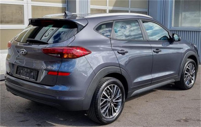 Hyundai Tucson Gebrauchtwagen Hyundai Tucson Gebrauchtwagen