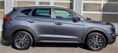 Hyundai Tucson Gebrauchtwagen Hyundai Tucson Gebrauchtwagen