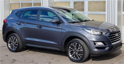 Hyundai Tucson Gebrauchtwagen Hyundai Tucson Gebrauchtwagen