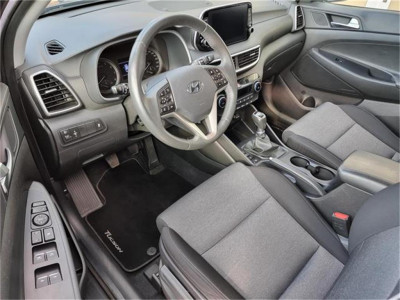 Hyundai Tucson Gebrauchtwagen Hyundai Tucson Gebrauchtwagen