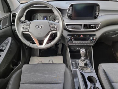 Hyundai Tucson Gebrauchtwagen Hyundai Tucson Gebrauchtwagen