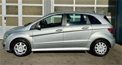 Mercedes-Benz B-Klasse Gebrauchtwagen Mercedes-Benz B-Klasse Gebrauchtwagen