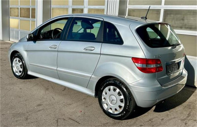 Mercedes-Benz B-Klasse Gebrauchtwagen Mercedes-Benz B-Klasse Gebrauchtwagen
