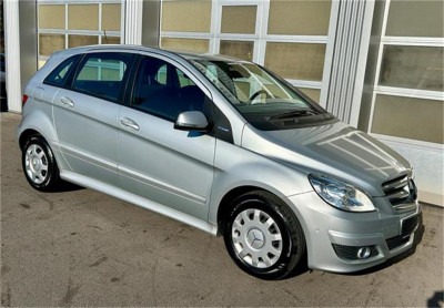 Mercedes-Benz B-Klasse Gebrauchtwagen Mercedes-Benz B-Klasse Gebrauchtwagen