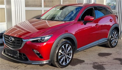 Mazda CX-3 Gebrauchtwagen Mazda CX-3 Gebrauchtwagen