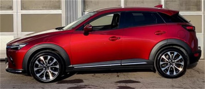 Mazda CX-3 Gebrauchtwagen Mazda CX-3 Gebrauchtwagen