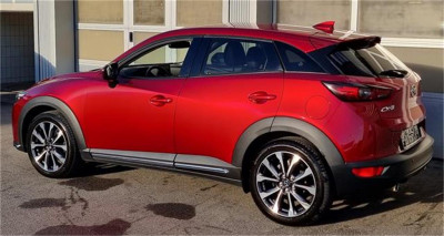 Mazda CX-3 Gebrauchtwagen Mazda CX-3 Gebrauchtwagen