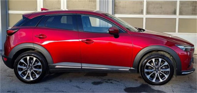 Mazda CX-3 Gebrauchtwagen Mazda CX-3 Gebrauchtwagen