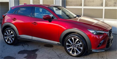 Mazda CX-3 Gebrauchtwagen Mazda CX-3 Gebrauchtwagen